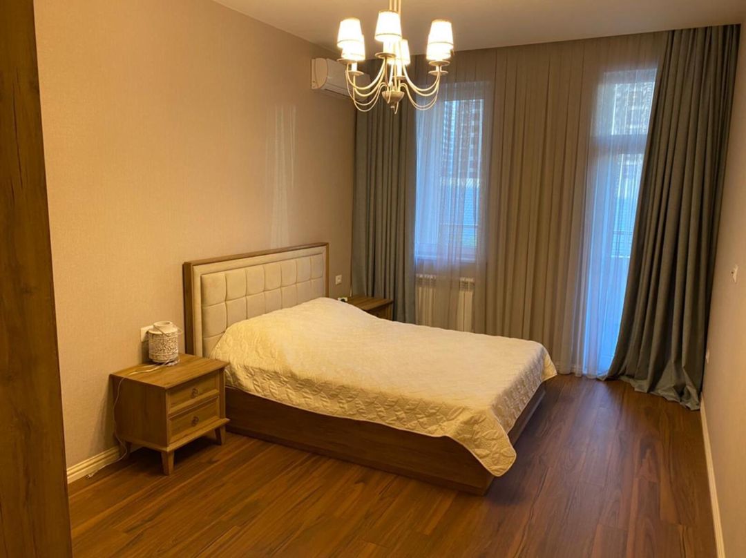 İcarəyə verilir 4 otaqlı yeni tikili 180 m² — Mənzil, Bakı (3)