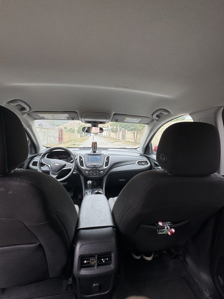 Chevrolet Equinox, 1.5 L, 2018 il, 135 000 km 77-GQ-405 — Avtomobillər, Bərdə (5)