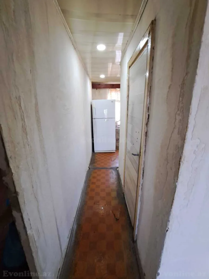 Satılır 1 otaqlı Mənzil Köhnə tikili 35 m² Bakı, Nərimanov r., Nəriman Nərimanov m — Mənzil, Bakı (3)