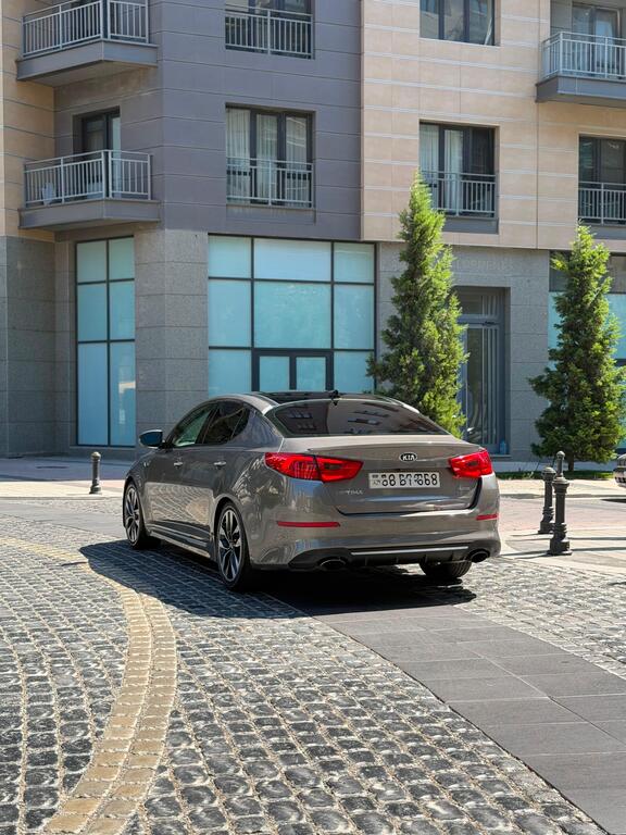 Kia Optima, 2.0 L, 2013 il, 182 358 km — Avtomobillər, Bakı (7)