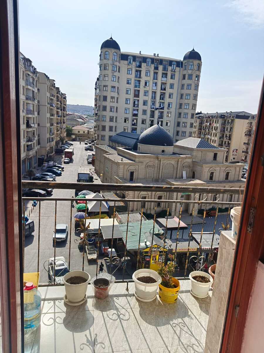 Satılır 3 otaqlı yeni tikili 97 m² — Mənzil, Xırdalan (12)