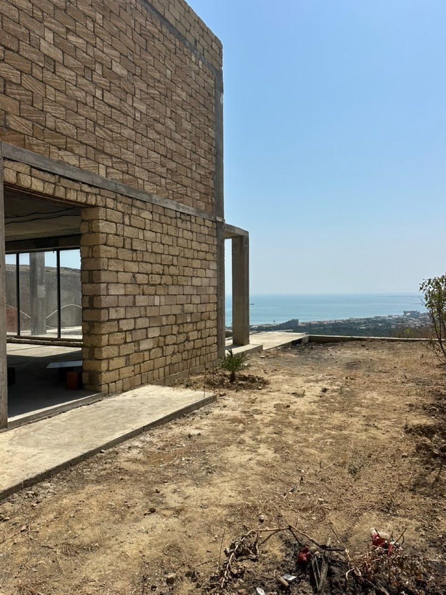 Villa, Badamdar qəs — Ev, villa, Bakı (8)
