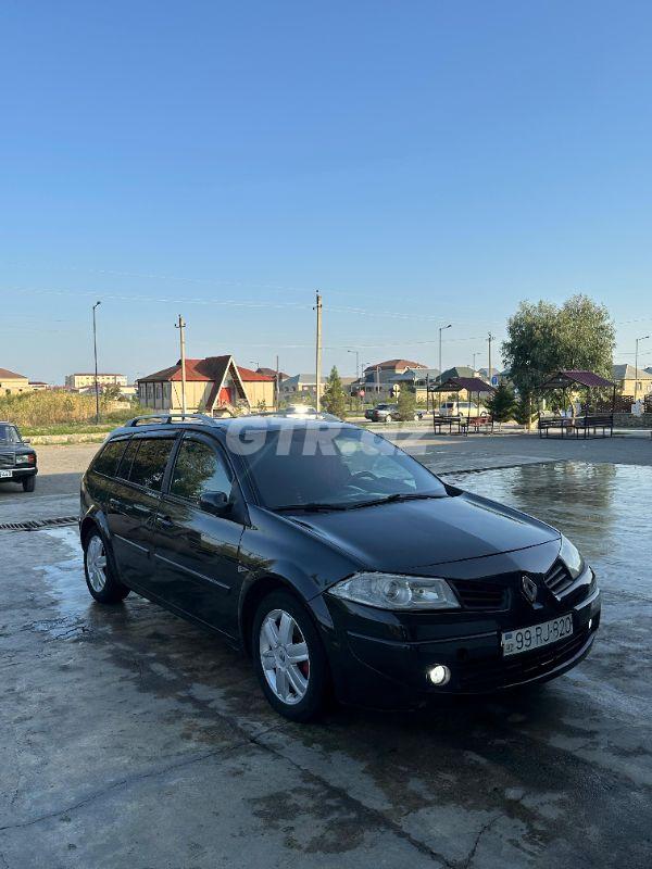 Renault Megane 1.5 L, 2007, 400 000 km 99-RJ-820 — Avtomobillər, Yevlax (6)