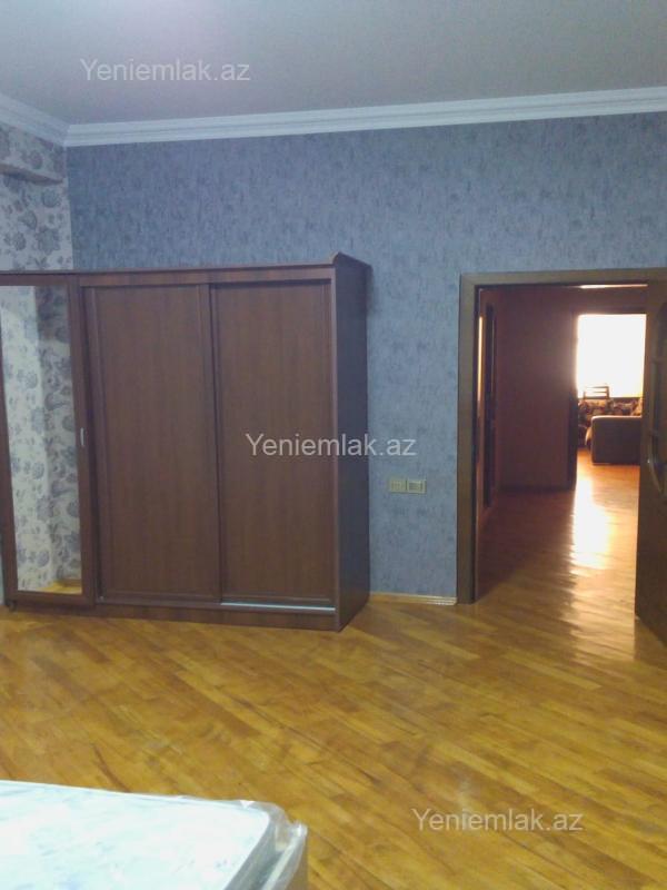 Satılır 2 otaqlı Bina evi menzil (Yeni tikili), 92 m², Nizami rayonu — Mənzil, Bakı (3)