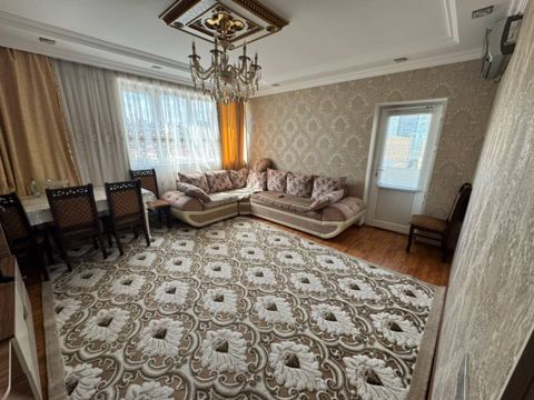İcarəyə verilir 3 otaqlı yeni tikili 72 m² — Bakı