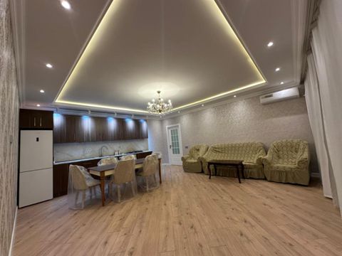 Satılır 3 otaqlı yeni tikili 102 m² — Bakı