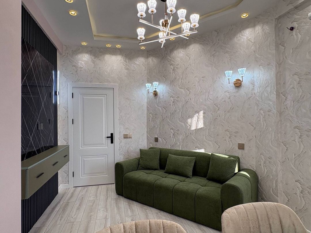 Satılır 2 otaqlı yeni tikili 78 m² — Mənzil, Bakı (7)