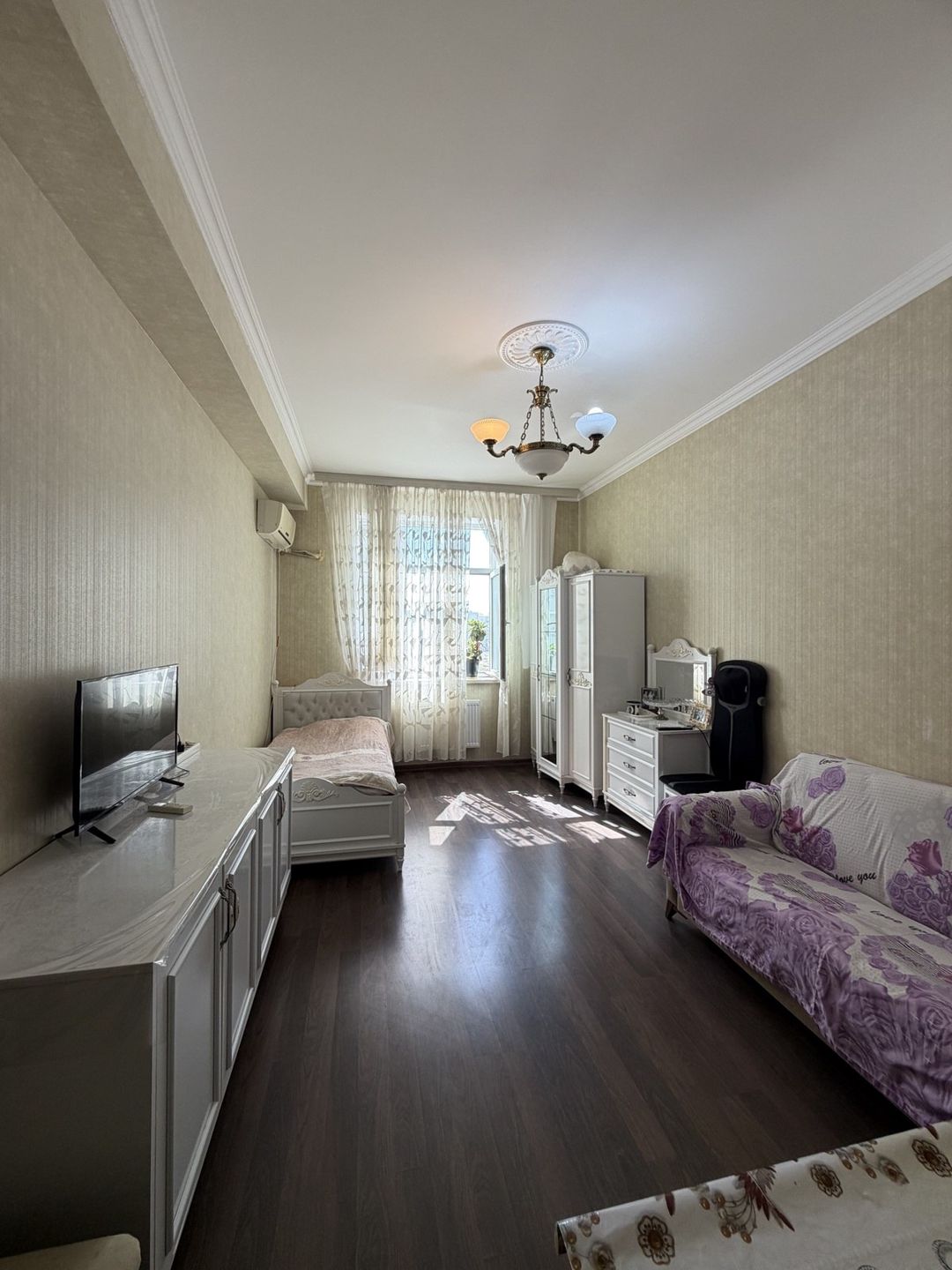 Satılır 4 otaqlı yeni tikili 115 m² — Mənzil, Bakı (12)