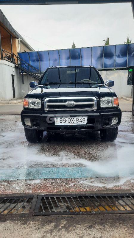 Nissan Pathfinder 2.0 L, 1998, 191 200 km 99-AZ-925 — Avtomobillər, Gədəbəy (7)