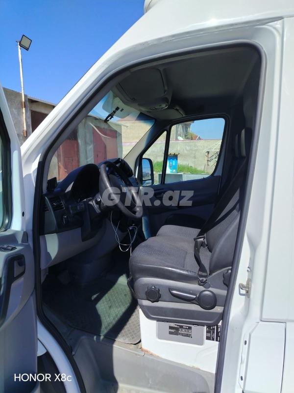 Mercedes Sprinter 315 0.2 L, 2008, 397 000 km — Avtomobillər, Bakı (6)