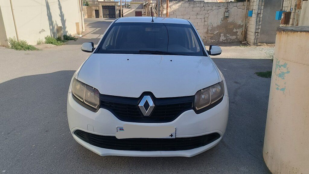 Renault Logan, 1.6 L, 2014 il, 306 000 km — Avtomobillər, Bakı