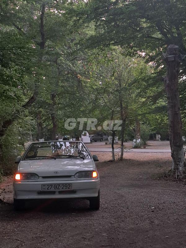 Lada (vaz) 2114 1.5 l, 2012, 226 000 km 27-BZ-292 — Avtomobillər, Xaçmaz (2)