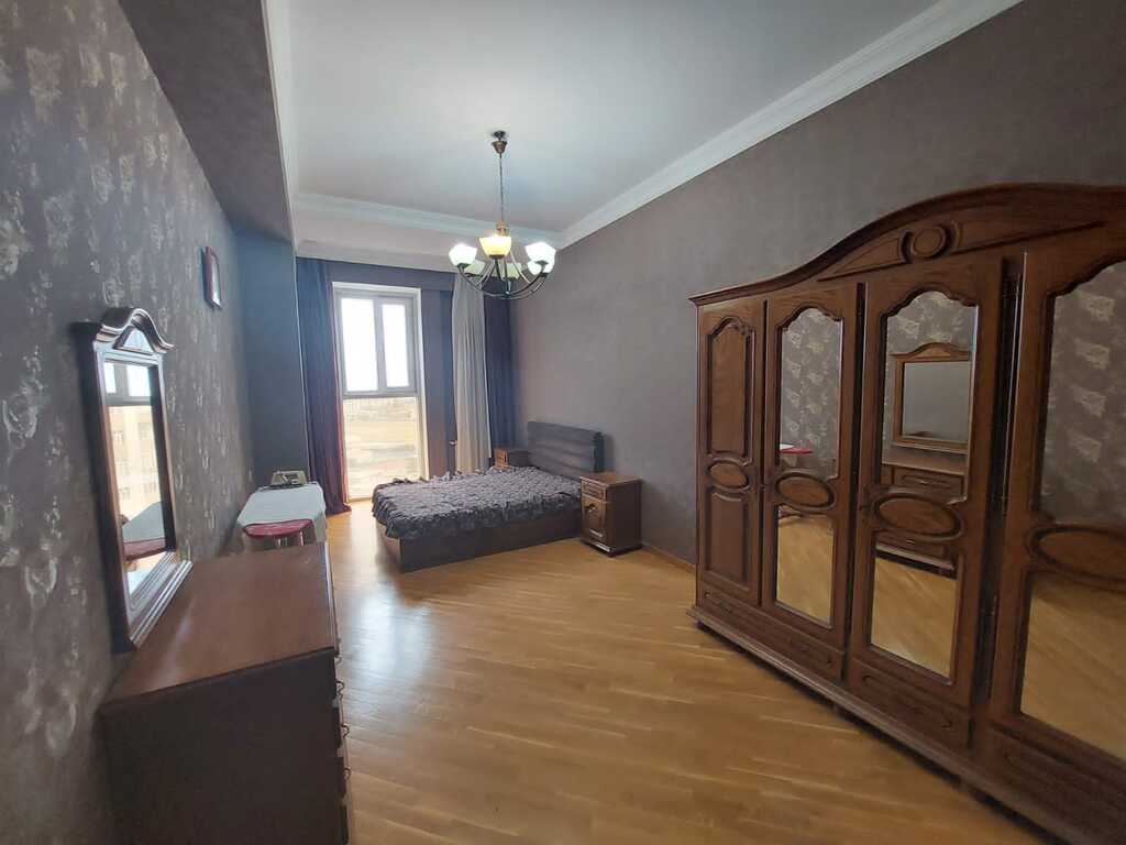 Satılır 3 otaqlı yeni tikili 117 m² — Mənzil, Bakı (6)