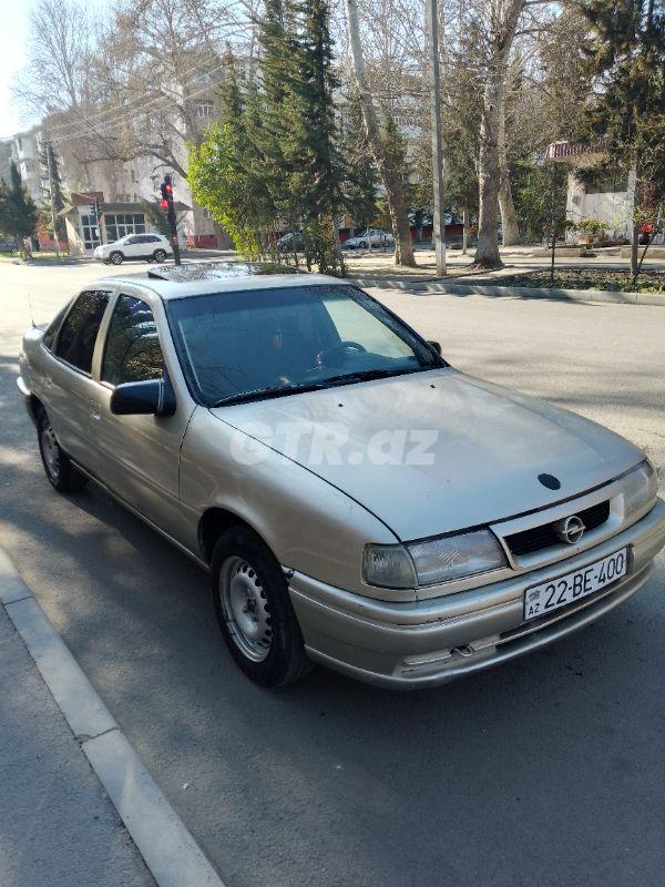 Opel Vectra 2.0 L, 1994, 755 453 km 22-BE-400 — Avtomobillər, Mingəçevir (9)