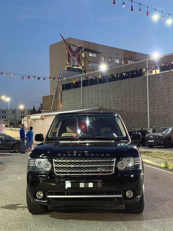 Land Rover Range Rover, 4.4 L, 2005 il, 318 000 km — Avtomobillər, Bakı (2)