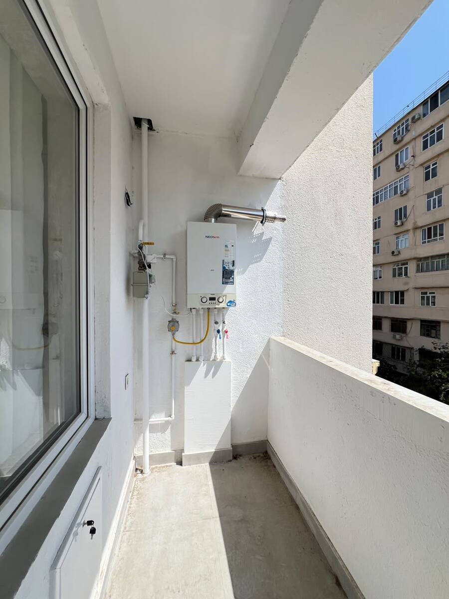 Satılır 2 otaqlı yeni tikili 71 m² — Mənzil, Bakı (11)