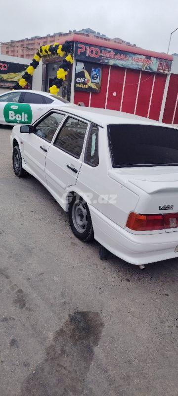 Lada (vaz) 2115 1.6 l, 2012, 198 000 km — Avtomobillər, Ağdam (2)