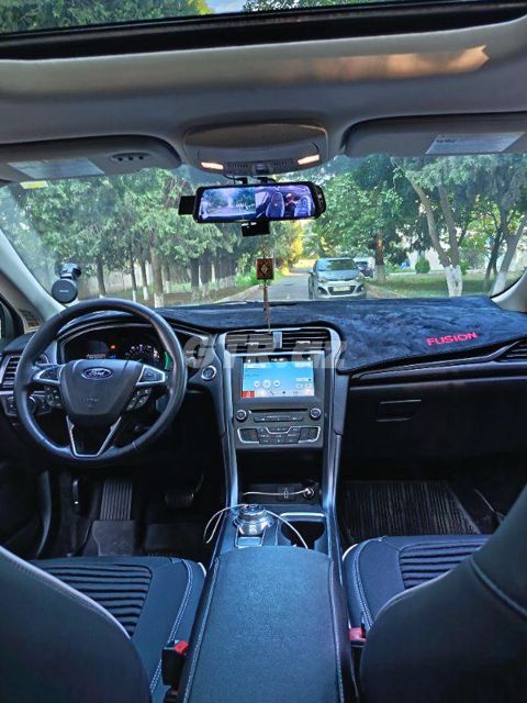 Ford Fusion (North America) 1.5 L, 2018, 156 000 km — Gəncə