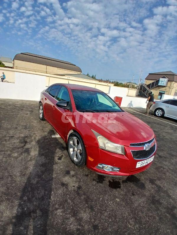 Chevrolet Cruze 1.4 L, 2011, 35 000 km — Avtomobillər, Bakı (3)