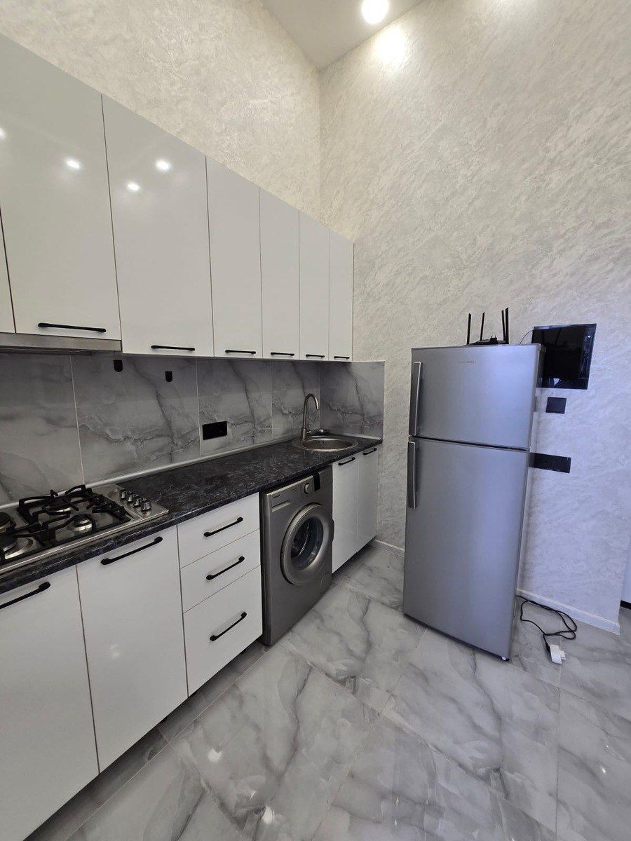 Satılır 2 otaqlı yeni tikili 47 m² — Mənzil, Bakı (5)