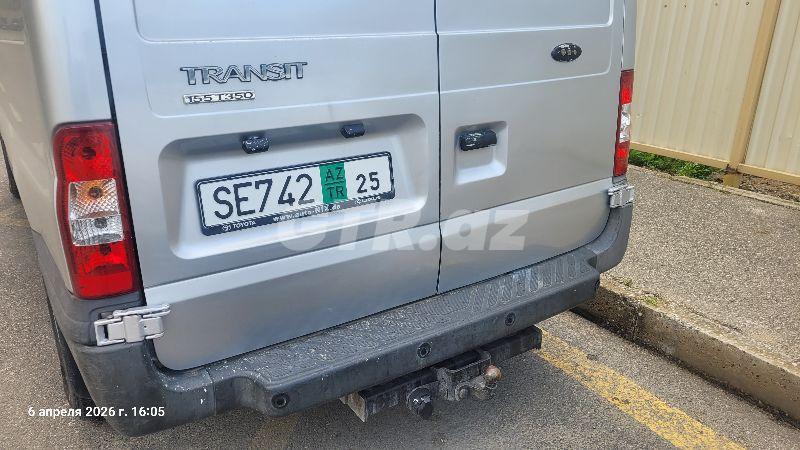 Ford Transit 2.2 L, 2013, 276 500 km 25-SE-742 — Avtomobillər, Bakı (2)