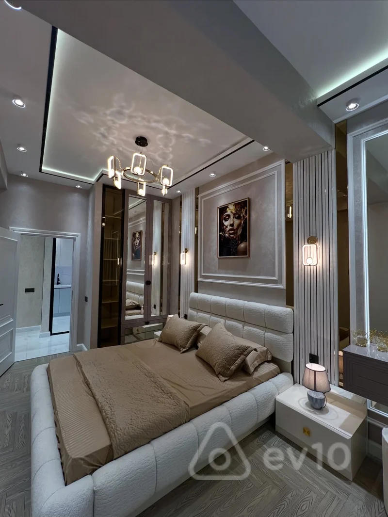 2 otaqlı mənzil, 83 m², Mövsüm sənani — kirayə — Mənzil, Bakı (9)