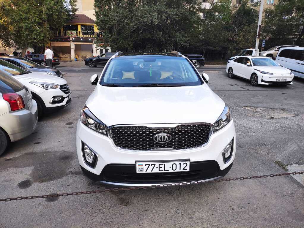 Kia Sorento, 2.0 L, 2014 il, 151 000 km 77-EL-012 — Avtomobillər, Bakı (9)