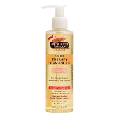 Hidrofil yağ Palmer's Cocoa Butter Formula Skin Therapy Cleansing Oil 190 ml — Bakı