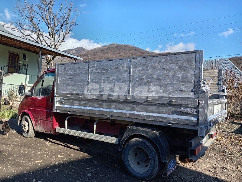 Ford Transit 2.5 L, 1997, 450 000 km — Avtomobillər, İsmayıllı (3)