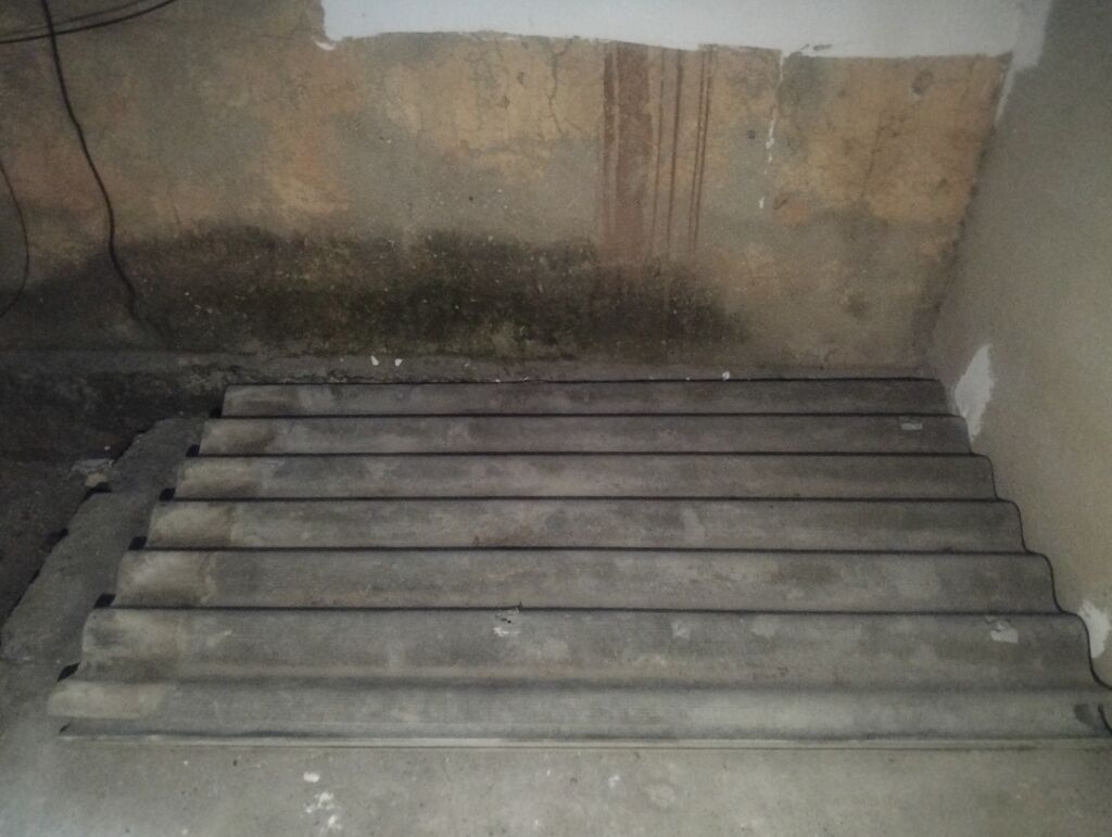 Şifer, İşlənmiş, Ünvandan götürmə — Dam örtükləri, Sumqayıt