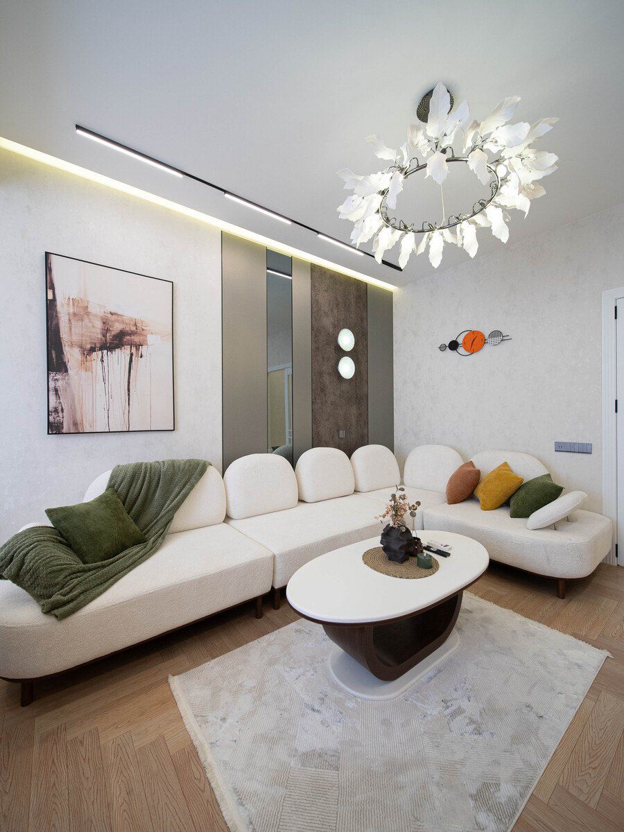 Satılır 3 otaqlı yeni tikili 118 m² — Mənzil, Bakı (11)