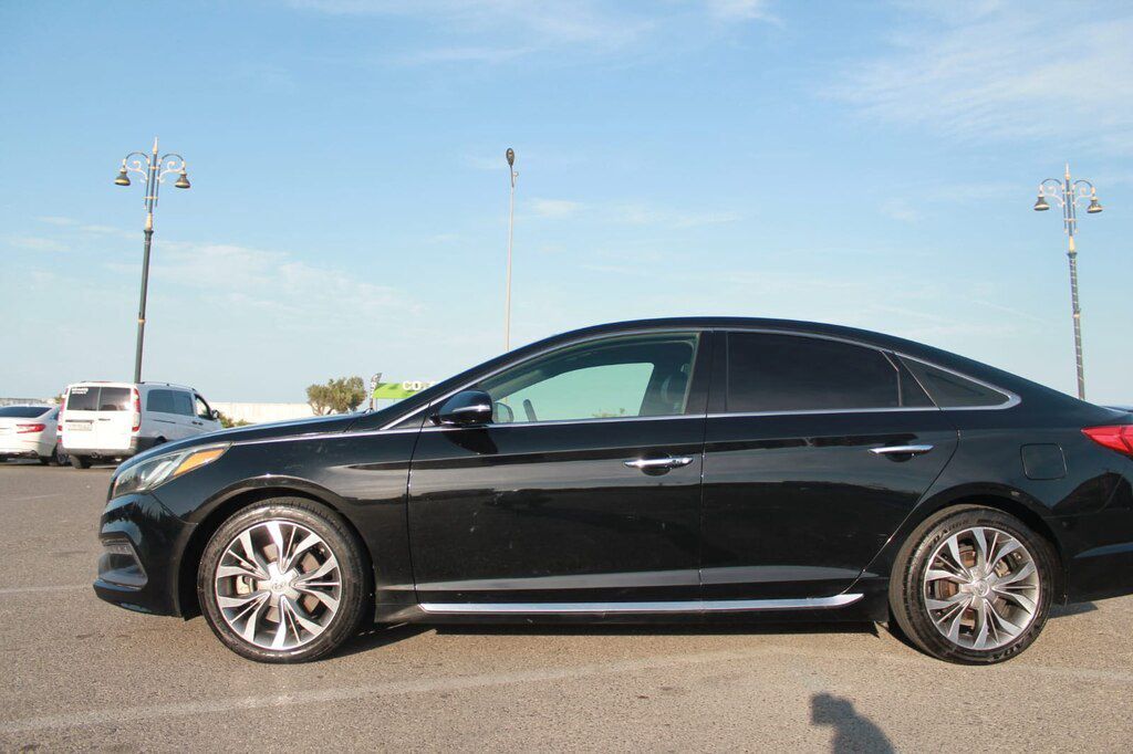Hyundai Sonata, 2.0 L, 2015 il, 182 000 km 50-EX-770 — Avtomobillər, Sumqayıt (3)