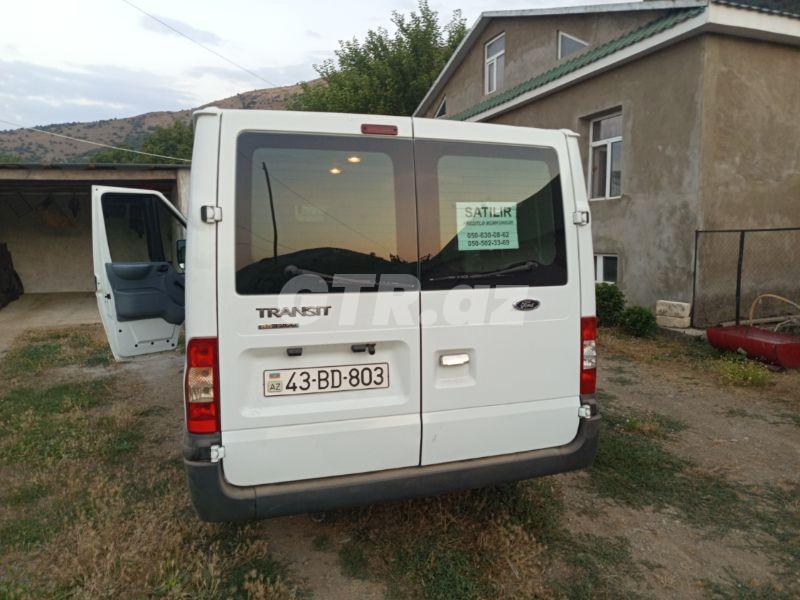 Ford Transit 2.2 L, 2007, 209 925 km — Avtomobillər, Lerik (4)