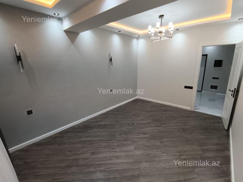Satılır 3 otaqlı Bina evi menzil (Yeni tikili), 85 m², Nizami rayonu — Mənzil, Bakı (5)