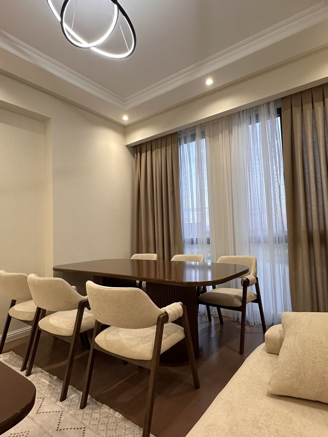 İcarəyə verilir 2 otaqlı yeni tikili 50 m² — Mənzil, Bakı (2)