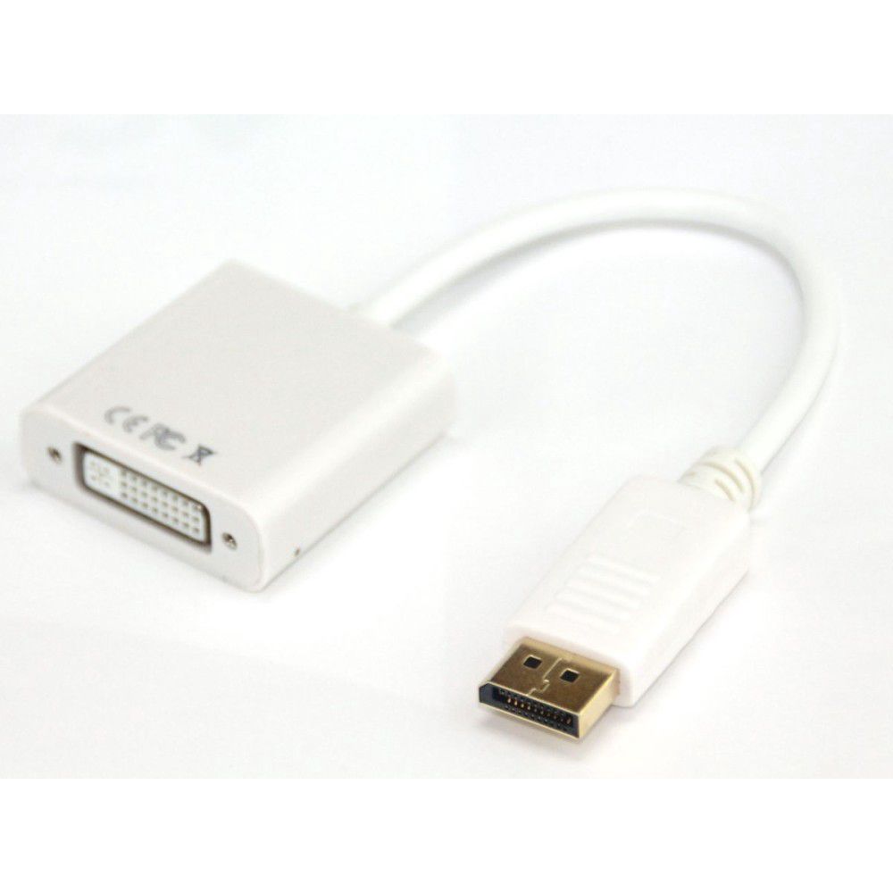 Adapter Dvı-ı (F) - DisplayPort (M) Vcom CG602 — Mallar, Bakı