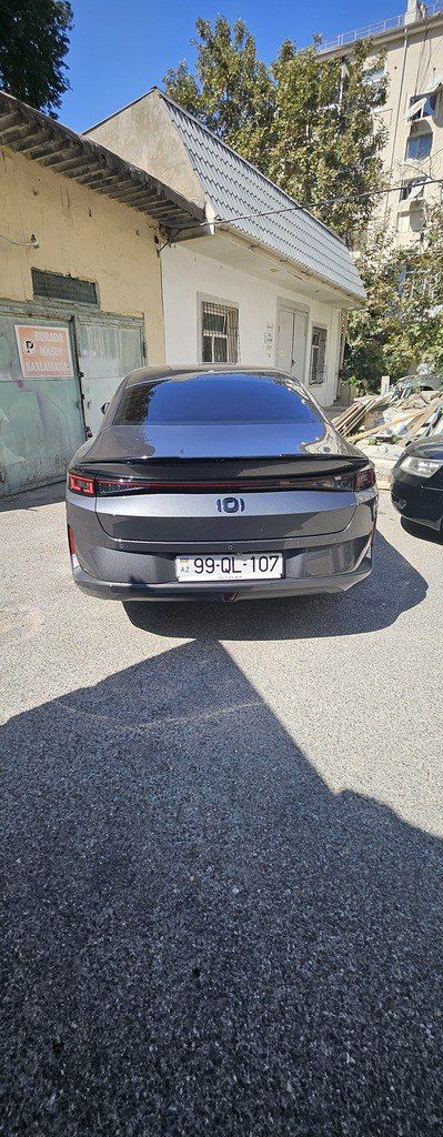 Changan Qiyuan A05, 1.5 L, 18.99 kWh, 2025 il, 6 700 km 99-QL-107 — Avtomobillər, Bakı (12)