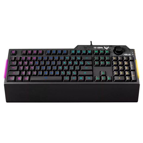 ASUS TUF Gaming K1 RGB Gaming Keyboard — Bakı