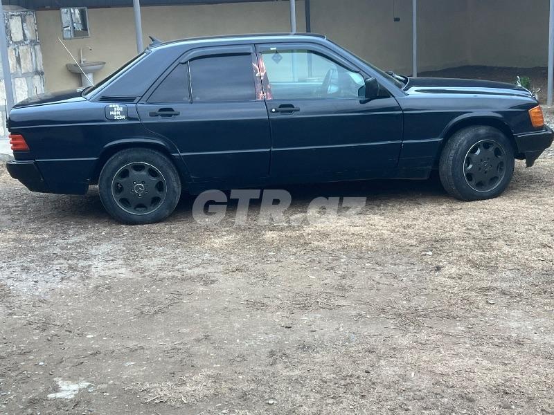 Mercedes 190 0.2 L, 1993, 230 000 km — Avtomobillər, İmişli (8)