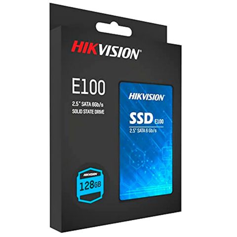 Hikvision E100 128GB 2.5-inch Sata SSD — Bakı