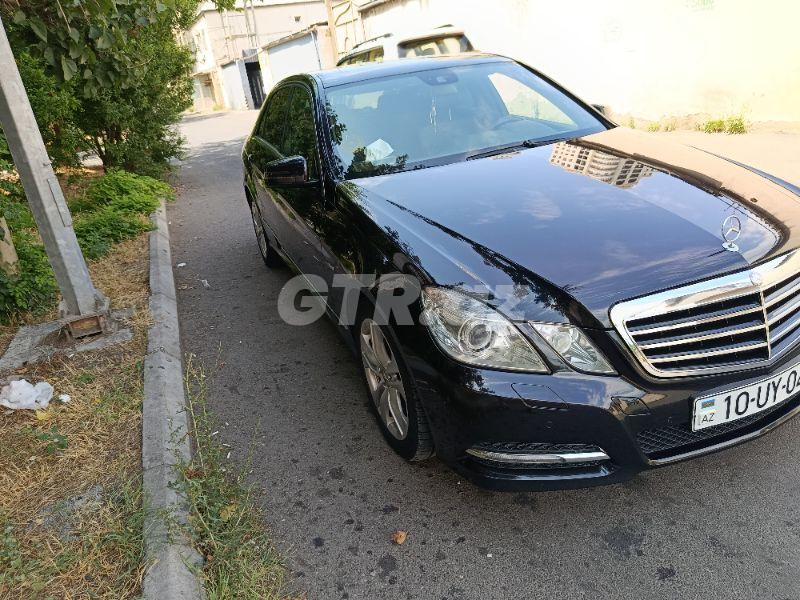 Mercedes E 220 d 2.2 L, 2010, 223 174 km 10-UY-042 — Avtomobillər, Bakı (10)