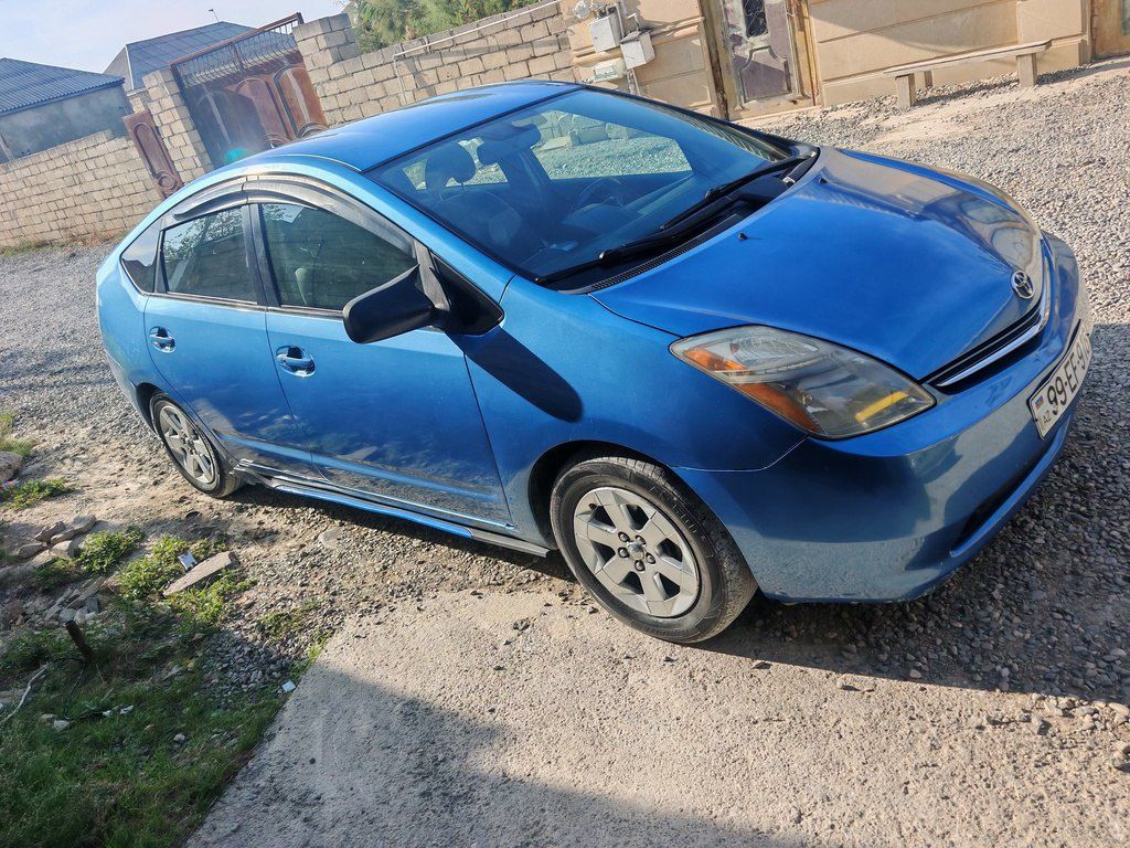 Toyota Prius, 1.5 L, 1.3 kWh, 2008 il, 311 200 km 99-EF-916 — Avtomobillər, Bakı (2)