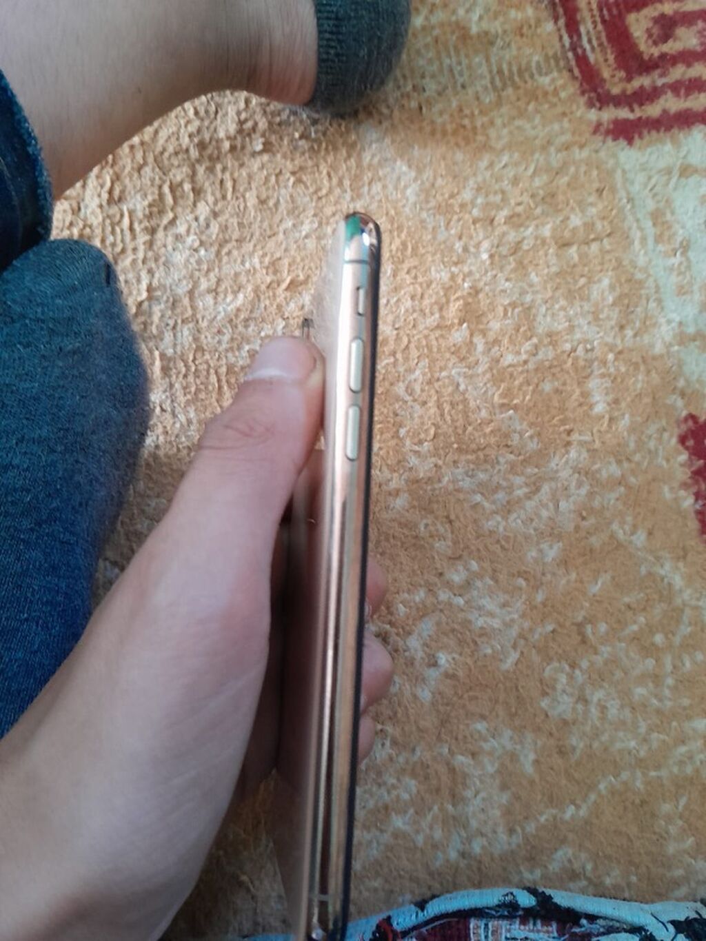 IPhone X, Qızılı — Apple iPhone, Bakı (5)