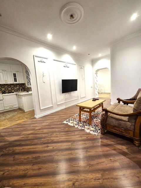 Satılır 2 otaqlı yeni tikili 65.5 m² — Bakı