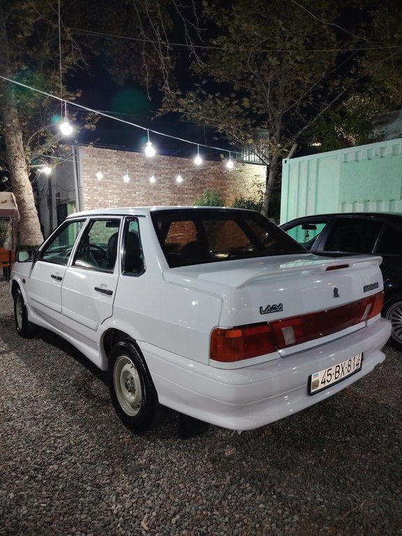 Lada (VAZ) 2115, 1.6 L, 2012 il, 350 000 km 45-BX-814 — Avtomobillər, Mingəçevir (5)