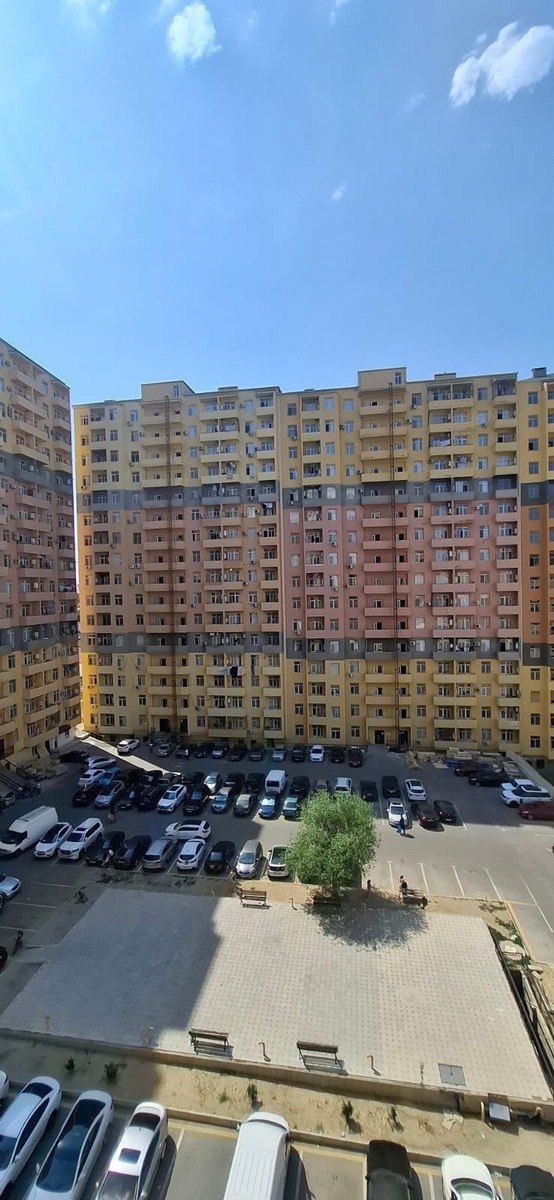 Satılır 2 otaqlı yeni tikili 45 m² — Mənzil, Xırdalan (9)