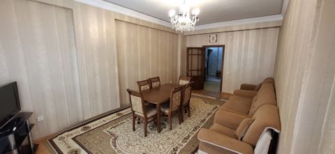 İcarəyə verilir 3 otaqlı yeni tikili 115 m² — Bakı