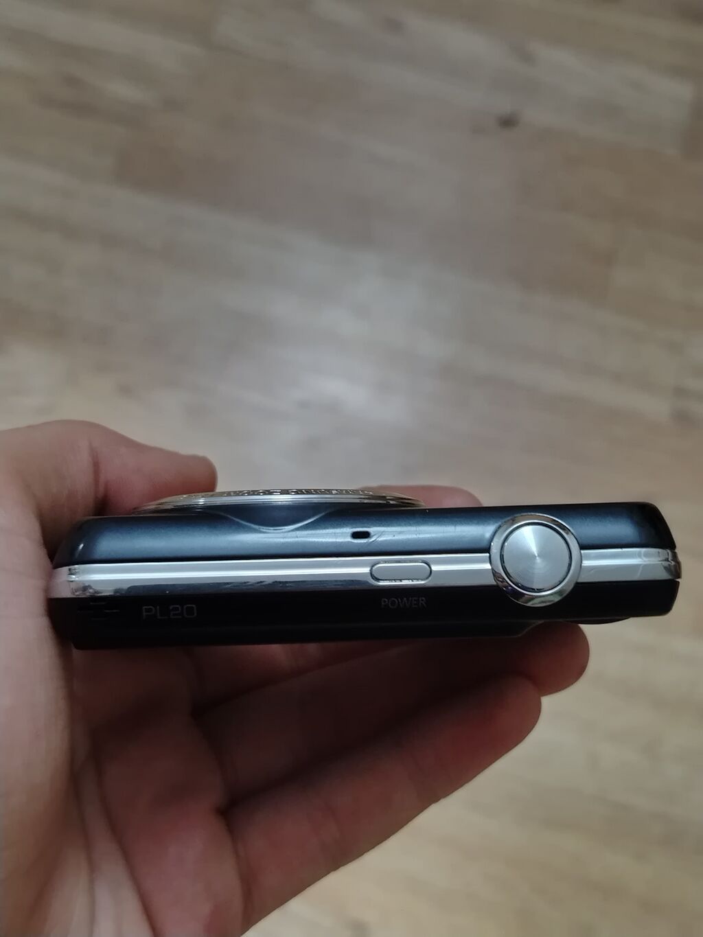 Samsung kompakt fotoaparat Ekran xarabdı baterika ideal yaddaş kartı — Fotoaparat, Bakı (5)