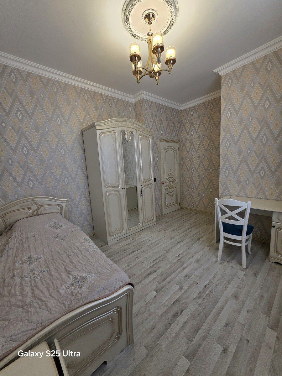 İcarəyə verilir 4 otaqlı həyət evi/bağ evi 130 m² — Ev, villa, Bakı (11)