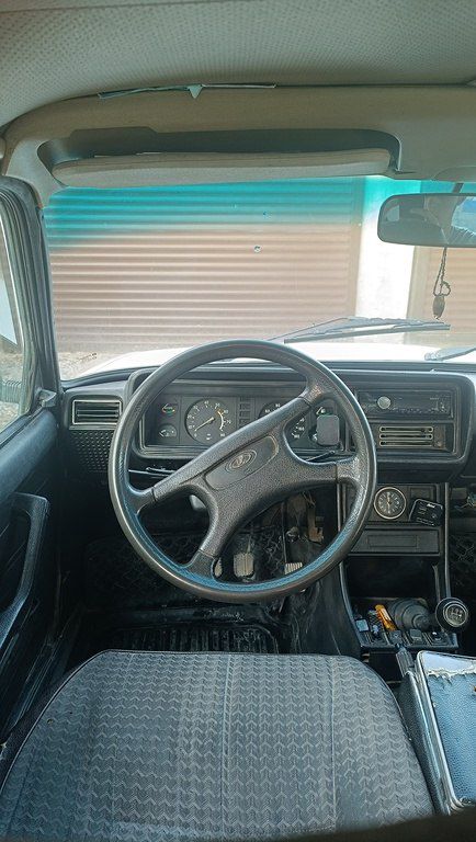 Lada (VAZ) 2107, 1.6 L, 2004 il, 160 600 km 99-RZ-319 — Avtomobillər, Bakı (3)